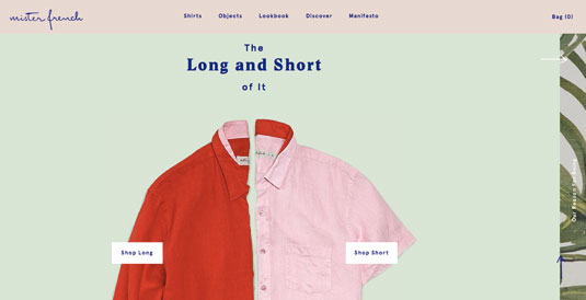 20 thiết kế web sở hữu phần typography tuyệt vời (P.2) Typography trong thiet ke web