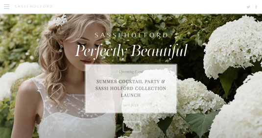 20 thiết kế web sở hữu phần typography tuyệt vời (P.2) Typography trong thiet ke web