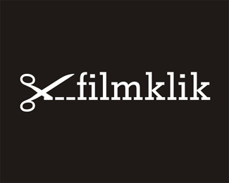 Film-Klik thiet ke logo cong ty