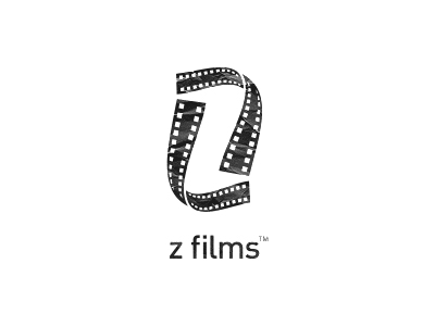 Z Filmd logo thiet ke logo cong ty