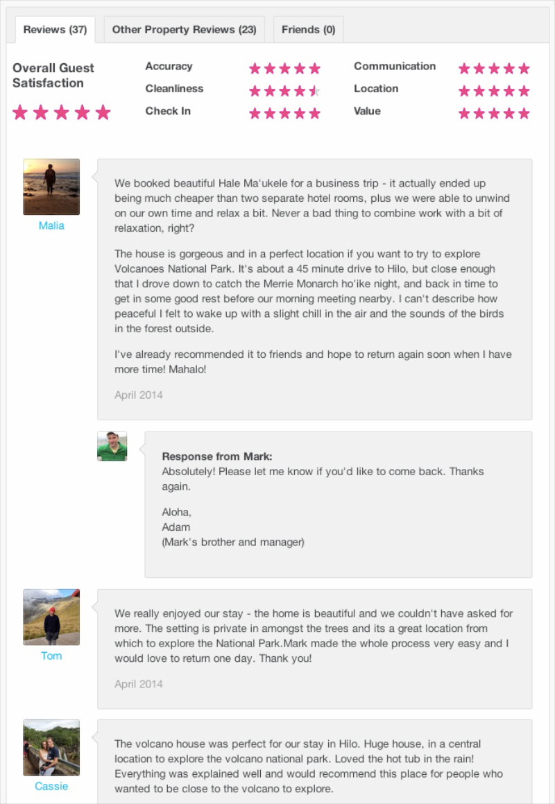 5 lời khuyên để có một landing page hiệu quả cho website Customer Comments cach thiet ke website