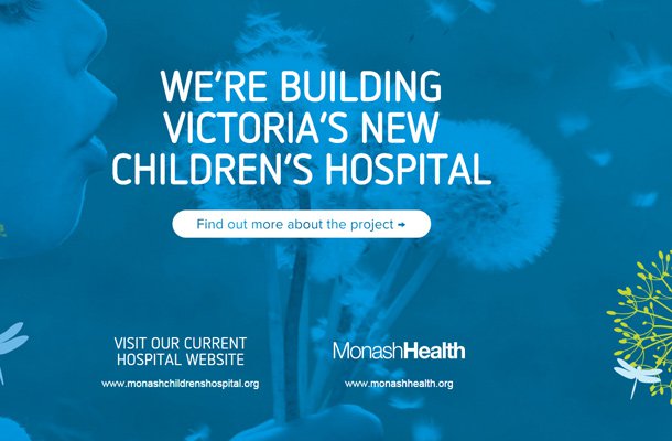 33 thiết kế website startup màu xanh hiện đại cho bạn ngắm nhìn new children hospital blue Thiet ke website startup dep