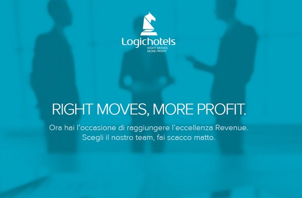 33 thiết kế website startup màu xanh hiện đại cho bạn ngắm nhìn logichotels Thiet ke website startup dep