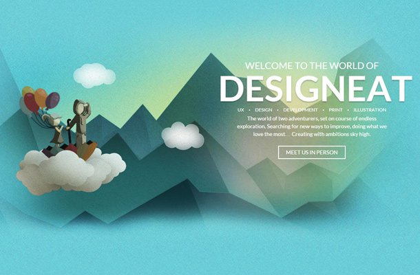 designeat blue texture background Thiet ke website startup dep