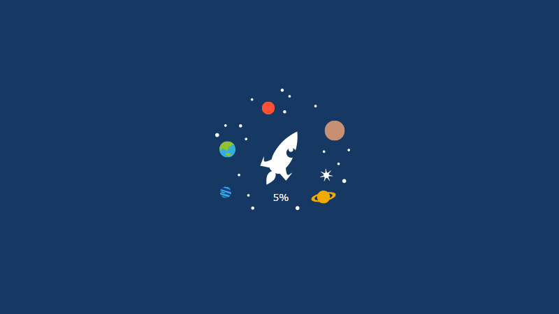 50m.space thiet ke website animation