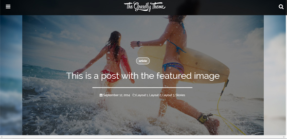 Greedly---Grid-Based-&-Responsive-WordPressThiet ke website Wordpress