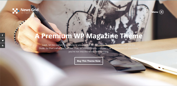 25 Wordpress theme bố cục dạng lưới cực sắc nét cho bạn tải về News-Grid---WP-Magazine-Thiet ke website Wordpress