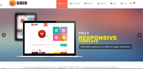 Grid-–-WordPress-Responsive-Agency-Portfolio-Thiet ke website Wordpress