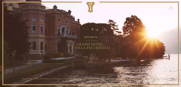 Đẳng cấp sang trọng và thanh lịch của 25 bố cục webite hiện đại Grand-Hotel-a-Villa-Feltrinelli cach thiet ke website dep