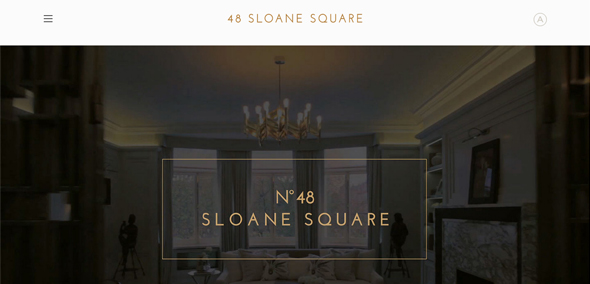 Đẳng cấp sang trọng và thanh lịch của 25 bố cục webite hiện đại Aristo-–-Sloane-Square cach thiet ke website dep