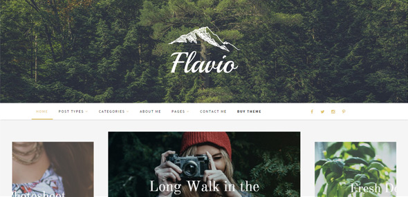 Bộ sưu tập 20 Wordpress theme tuyệt mỹ cho blog và tạp chí online Flavio---A-Personal-&-Responsive-WordPress Thiet ke website dep