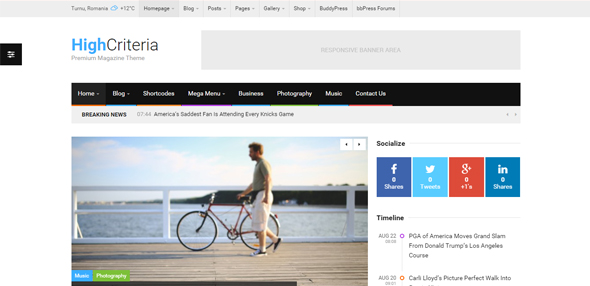 Bộ sưu tập 20 Wordpress theme tuyệt mỹ cho blog và tạp chí online HighCriteria---Flat-&-Clean-Magazine Thiet ke website dep