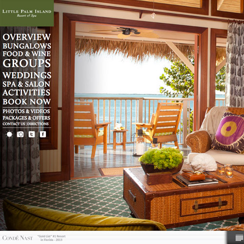 Vẻ đẹp thiên đường của 20+ thiết kế website khách sạn&resort palm resort thiet ke website khach san resort