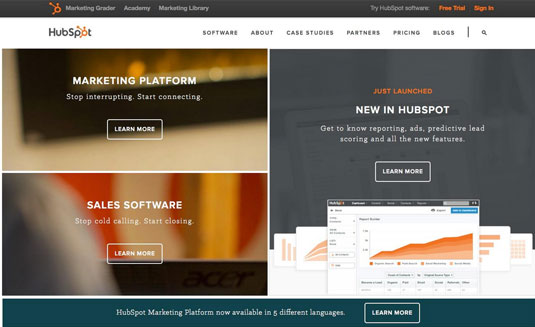 Hành trình lột xác ngoạn mục của 6 website được thiết kế lại Dich vu thiet ke website