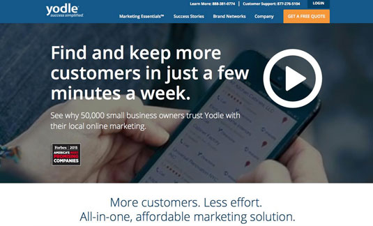 Hành trình lột xác ngoạn mục của 6 website được thiết kế lại Dich vu thiet ke website