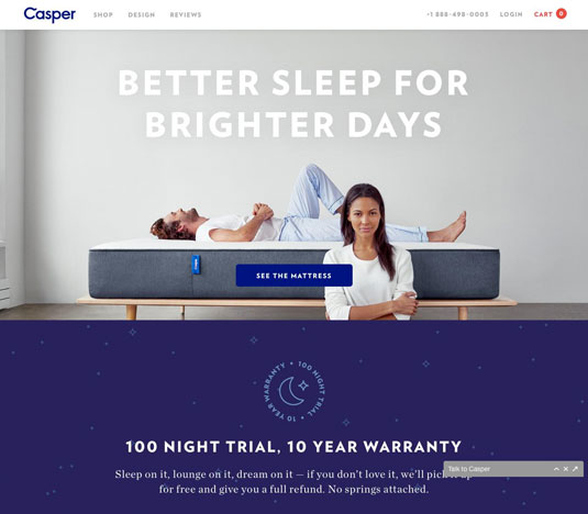 Hành trình lột xác ngoạn mục của 6 website được thiết kế lại Dich vu thiet ke website