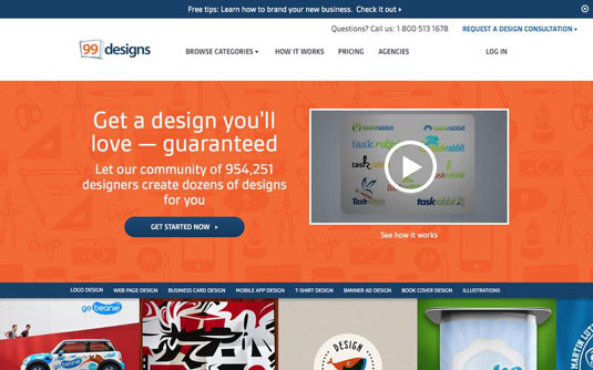 Hành trình lột xác ngoạn mục của 6 website được thiết kế lại Dich vu thiet ke website