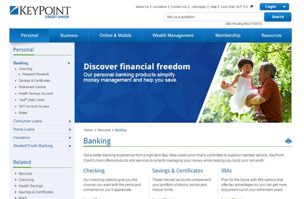 Website của các ngân hàng & tổ chức tài chính có gì đặc biêt? Thiet ke website chuyen nghiep Thiet ke website chuyen nghiep