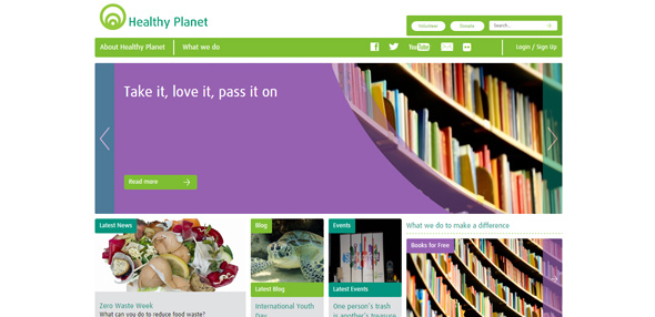 Điều gì làm nên sức hút từ 22 website chủ đề phi lợi nhuận? The-Conservation-Community cach thiet ke website dep