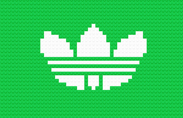 Adidas thiet ke logo dep thiet ke logo dep