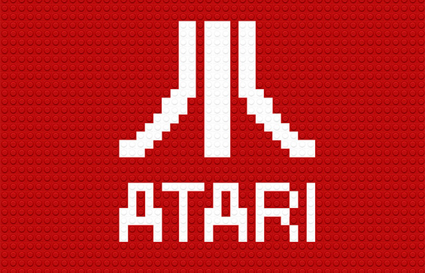 Atari thiet ke logo dep