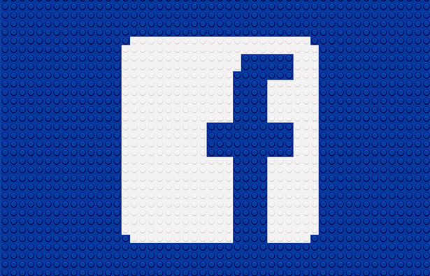 Facebook thiet ke logo dep