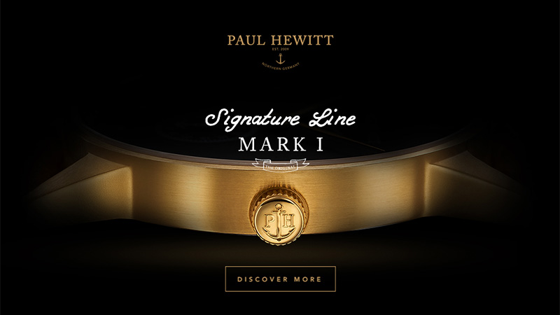Paul Hewitt - Signature LineLeen Heyne thiet ke website dep