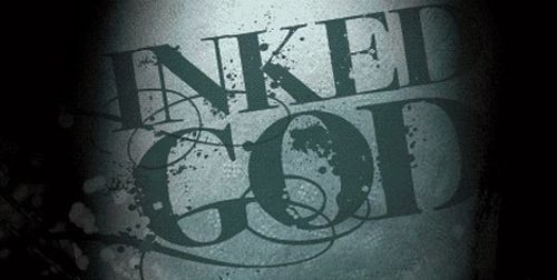 iNked-God by lastsoundtrack thiet ke logo mien phi