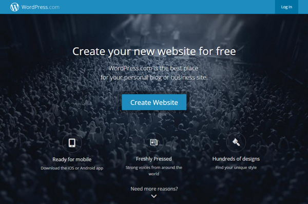 thiet ke web chuyen nghiep WordPress