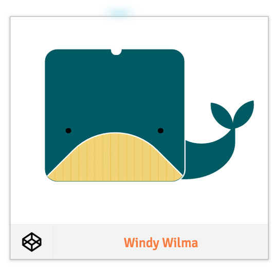 thiết kế website bằng các CSS Animation Windy Wilma