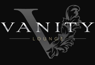 mẫu logo gợi cảm hứng sáng tạo Vanity Lounge