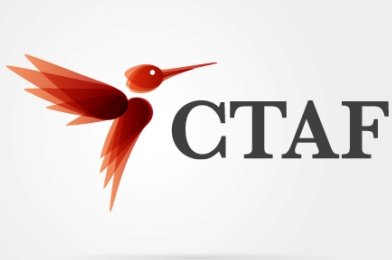 mẫu thiết kế logo sáng tạo CTAF