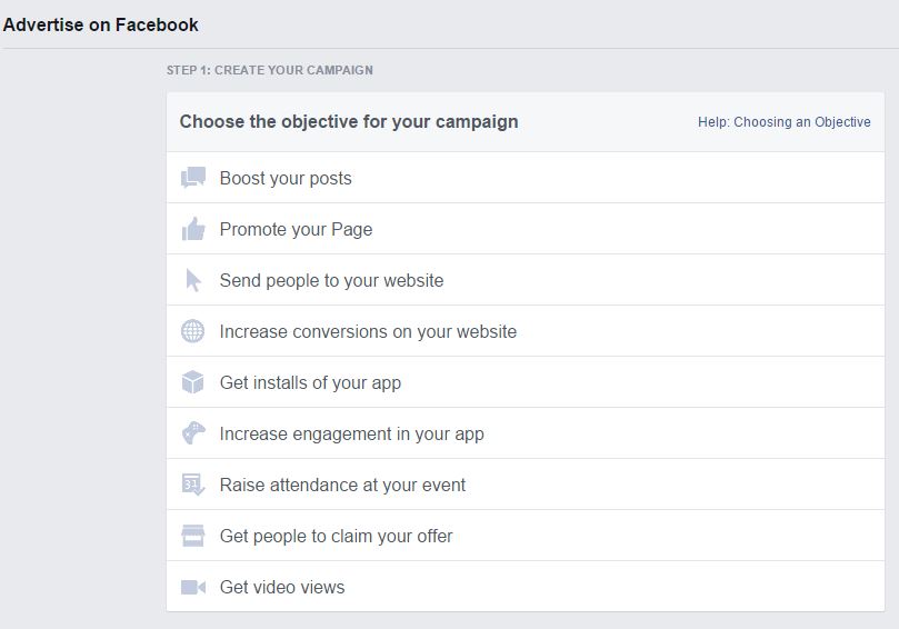 Cách khởi tạo quảng cáo Facebook chi tiết dễ làm