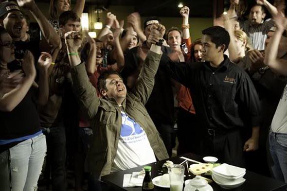 man-vs-food Bonus Rule #11: Tạo ra các cuộc thi