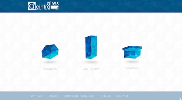 Chiêm ngưỡng nghệ thuật Polygon (hình đa giác) trong thiết kế web polygonal-art-web-design-inspiration