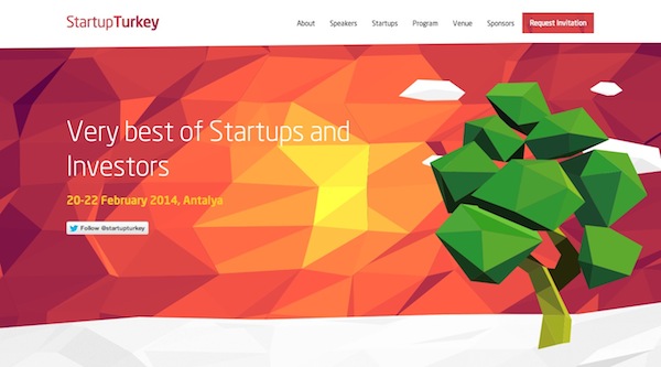 Chiêm ngưỡng nghệ thuật Polygon (hình đa giác) trong thiết kế web polygonal-art-web-design-inspiration