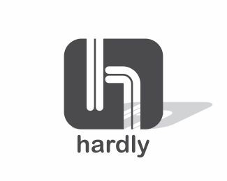 Hardly Company Logo