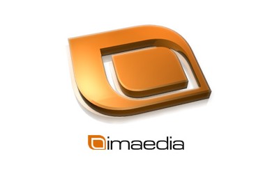 Imaedia Logo by zekie