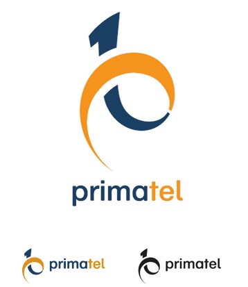 Primatel Logo by Ale NQ
