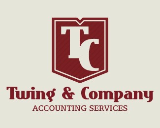 Twing Company Accounting firm logo