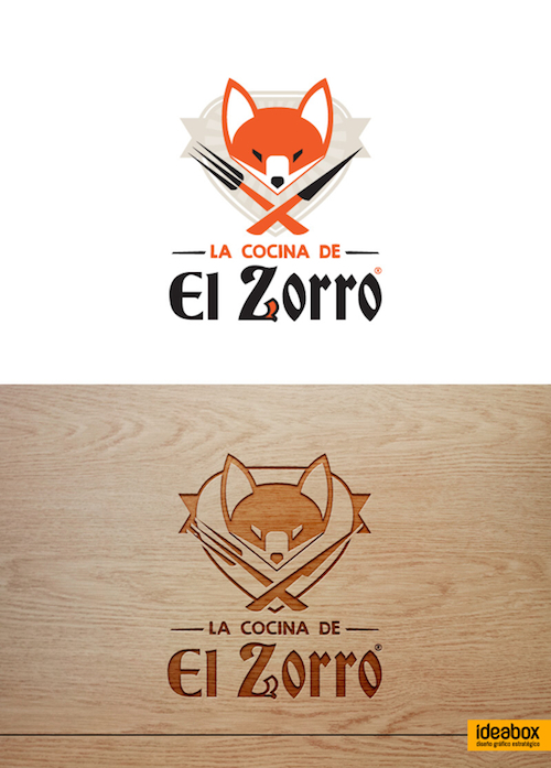 30+ thiết kế logo hình động vật đầy sáng tạo
