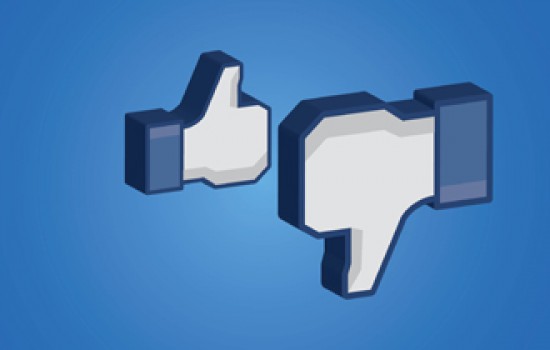 Facebook: Dễ thích khó nhích