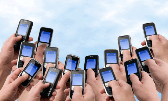 Những Xu Hướng Mobile Marketing dành cho nhà Kinh Doanh