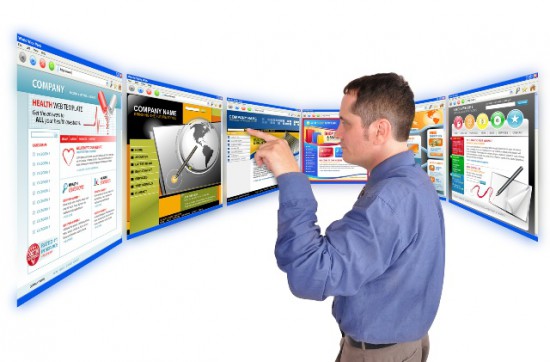 Kinh doanh dịch vụ cần thiết kế trang web thế nào?