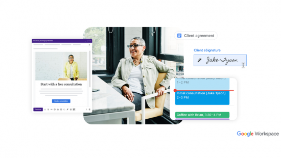 Tính năng mới Google Workspace trợ giúp đắc lực cho doanh nghiệp nhỏ
