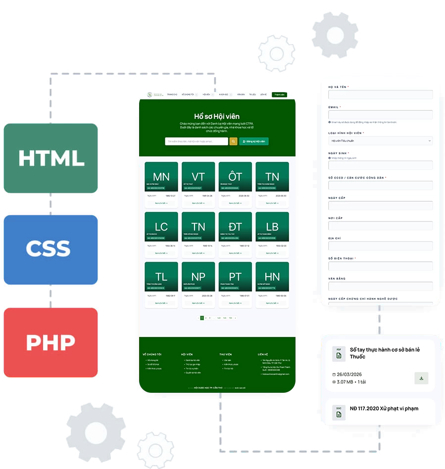 Hội Dược học Cần Thơ