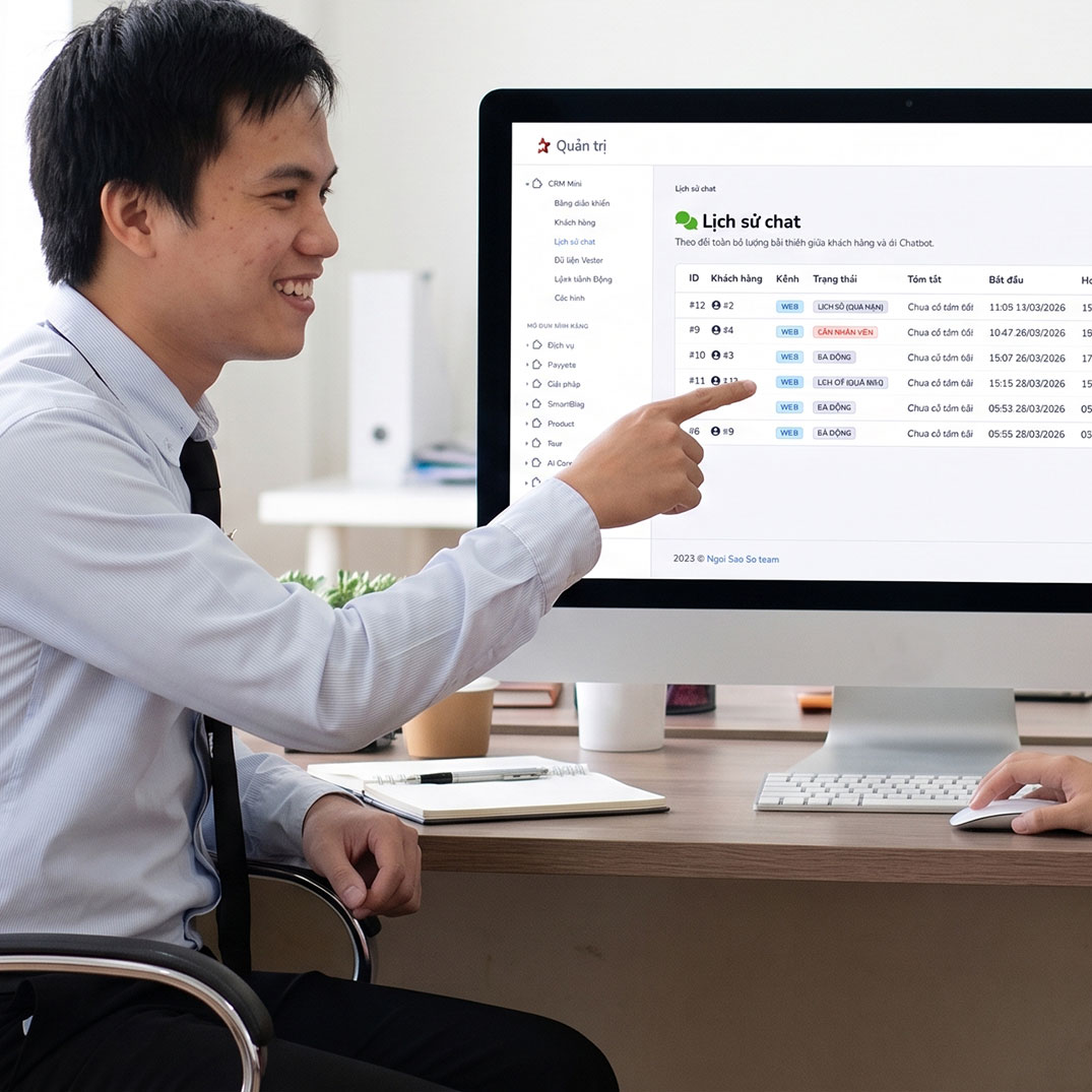 Lớp học Ngoại ngữ Trực tuyến