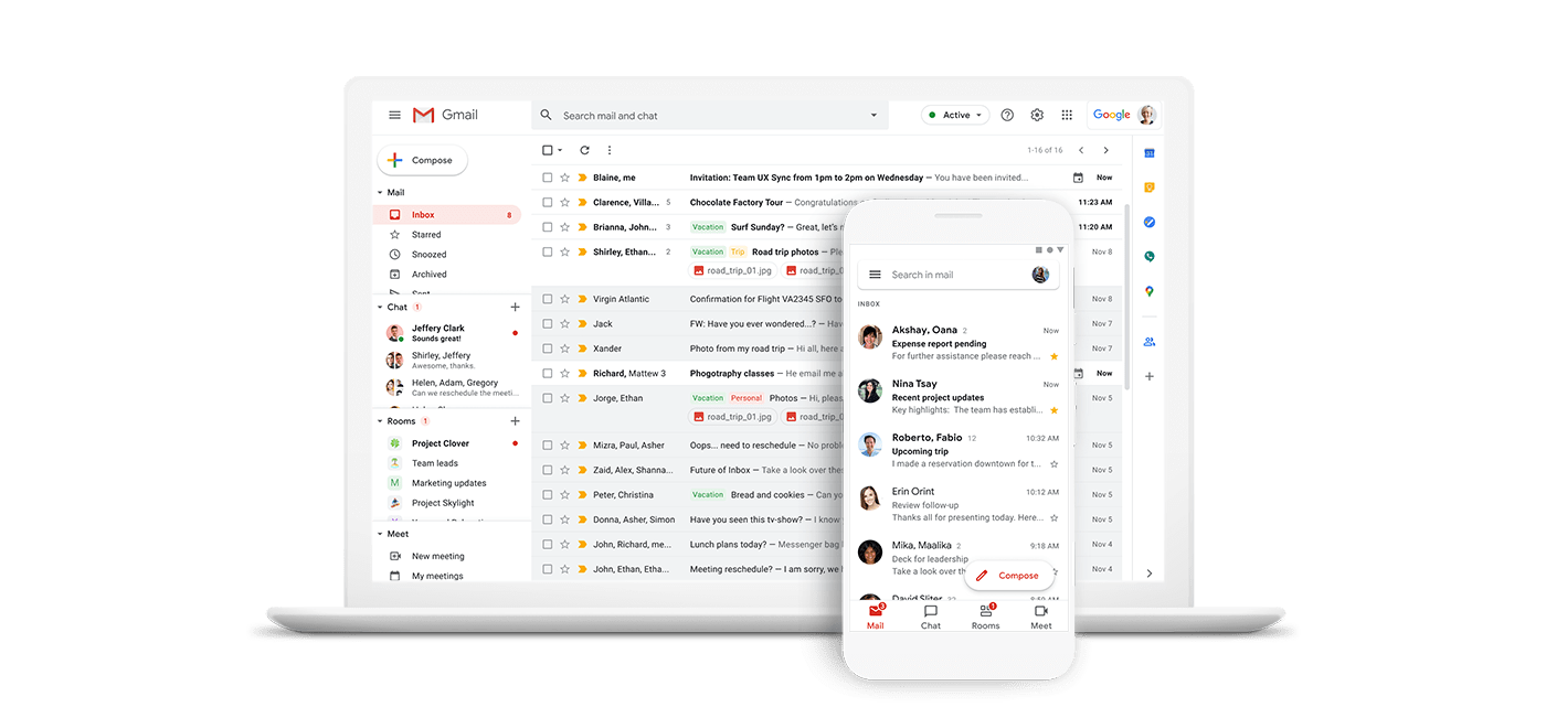 Tìm hiểu về Gmail