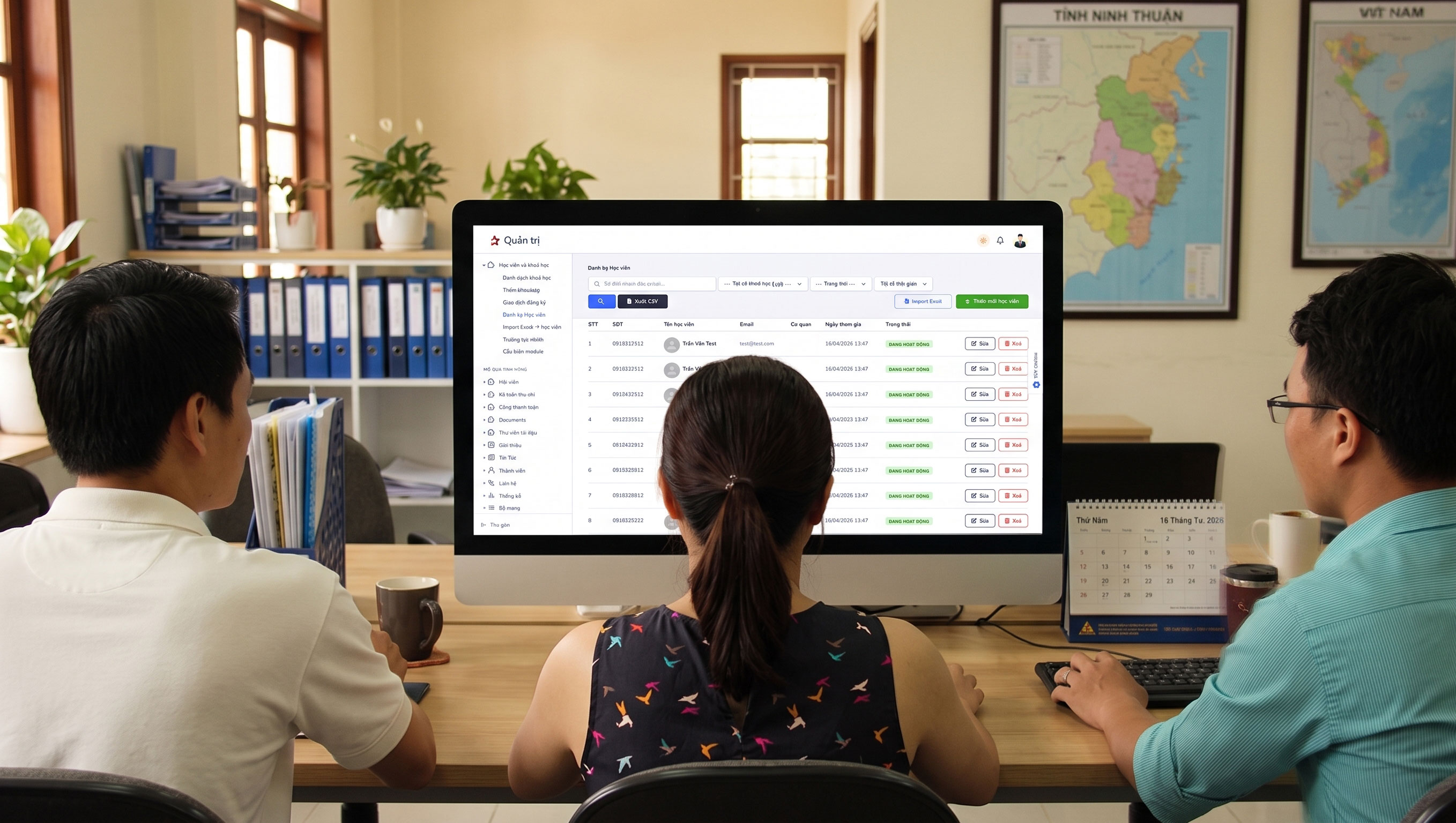 Kinh doanh bán lẻ