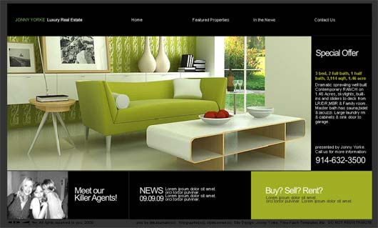  Giải pháp thiết kế website sàn giao dịch bất động sản